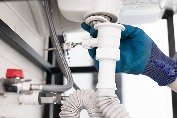 Reliable Drain Cleaning contractor in Tillamook, OR by AAA Plumbing Heating